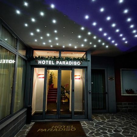 Hotel Paradiso Altedo Eksteriør billede