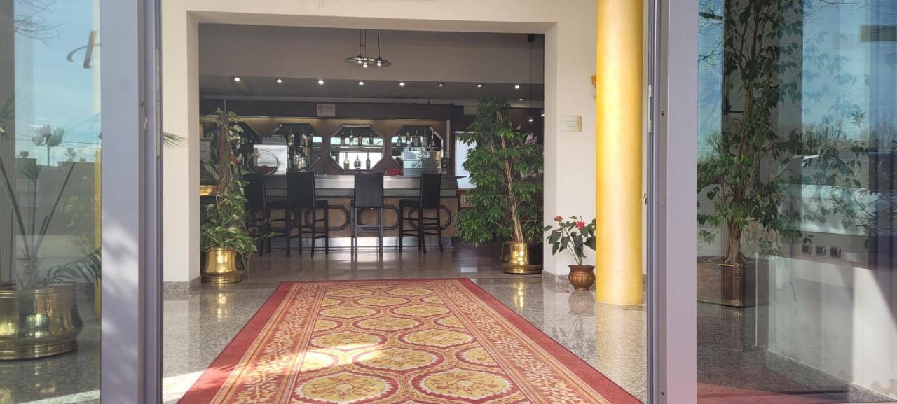 Hotel Paradiso Altedo Eksteriør billede
