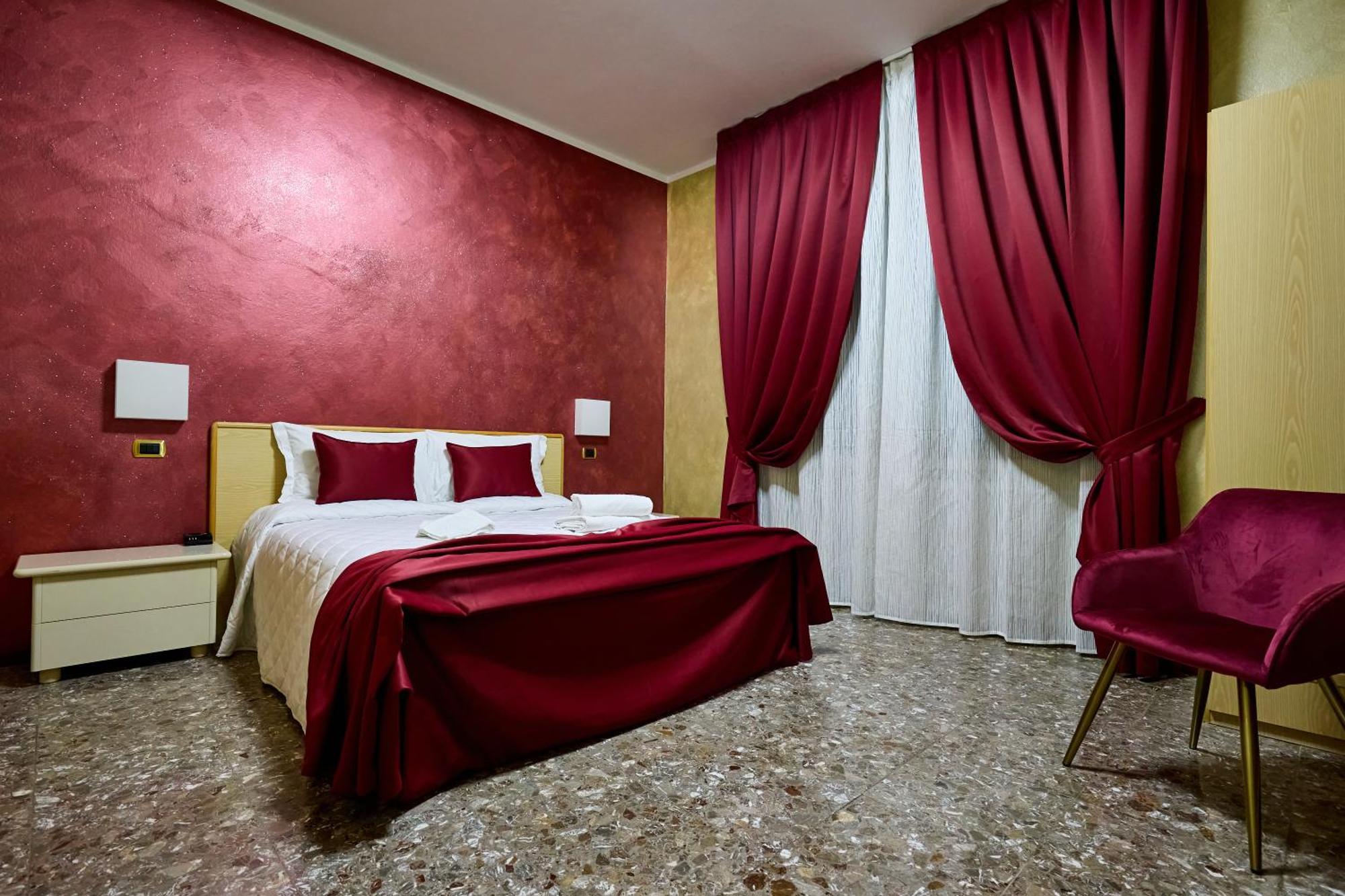 Hotel Paradiso Altedo Eksteriør billede