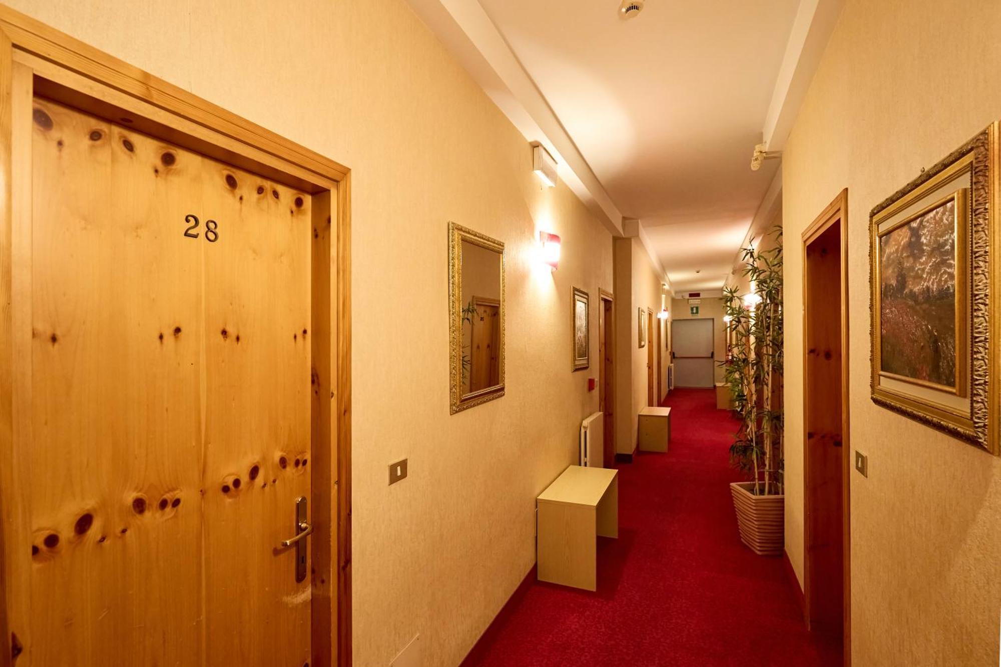 Hotel Paradiso Altedo Eksteriør billede