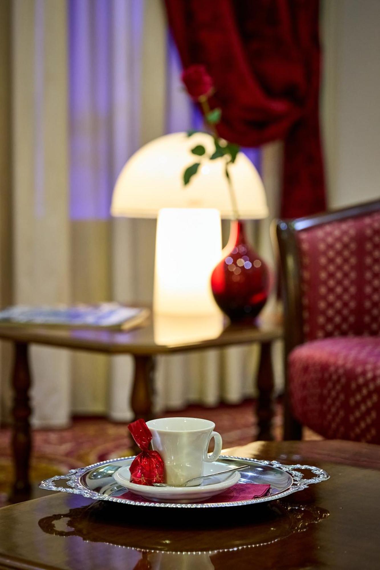 Hotel Paradiso Altedo Eksteriør billede