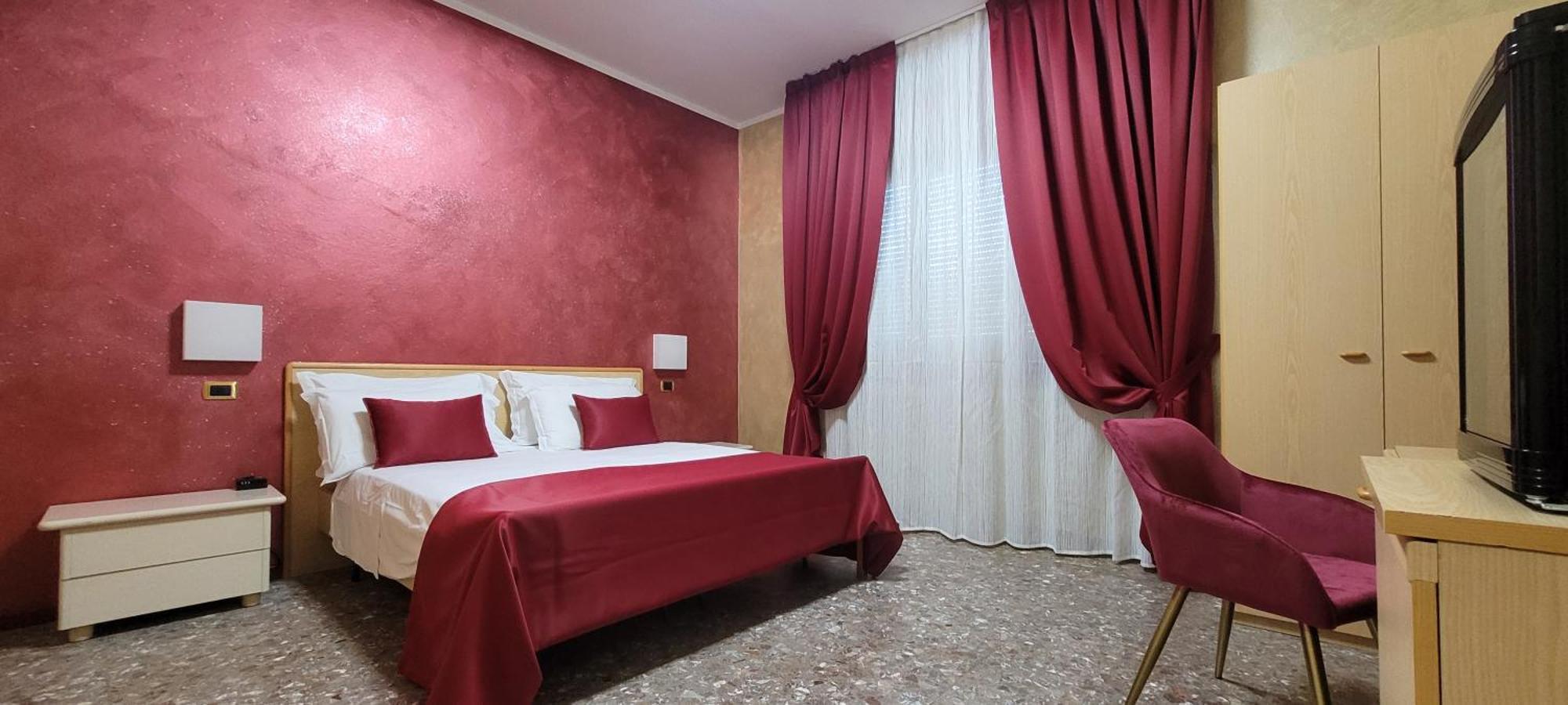 Hotel Paradiso Altedo Eksteriør billede