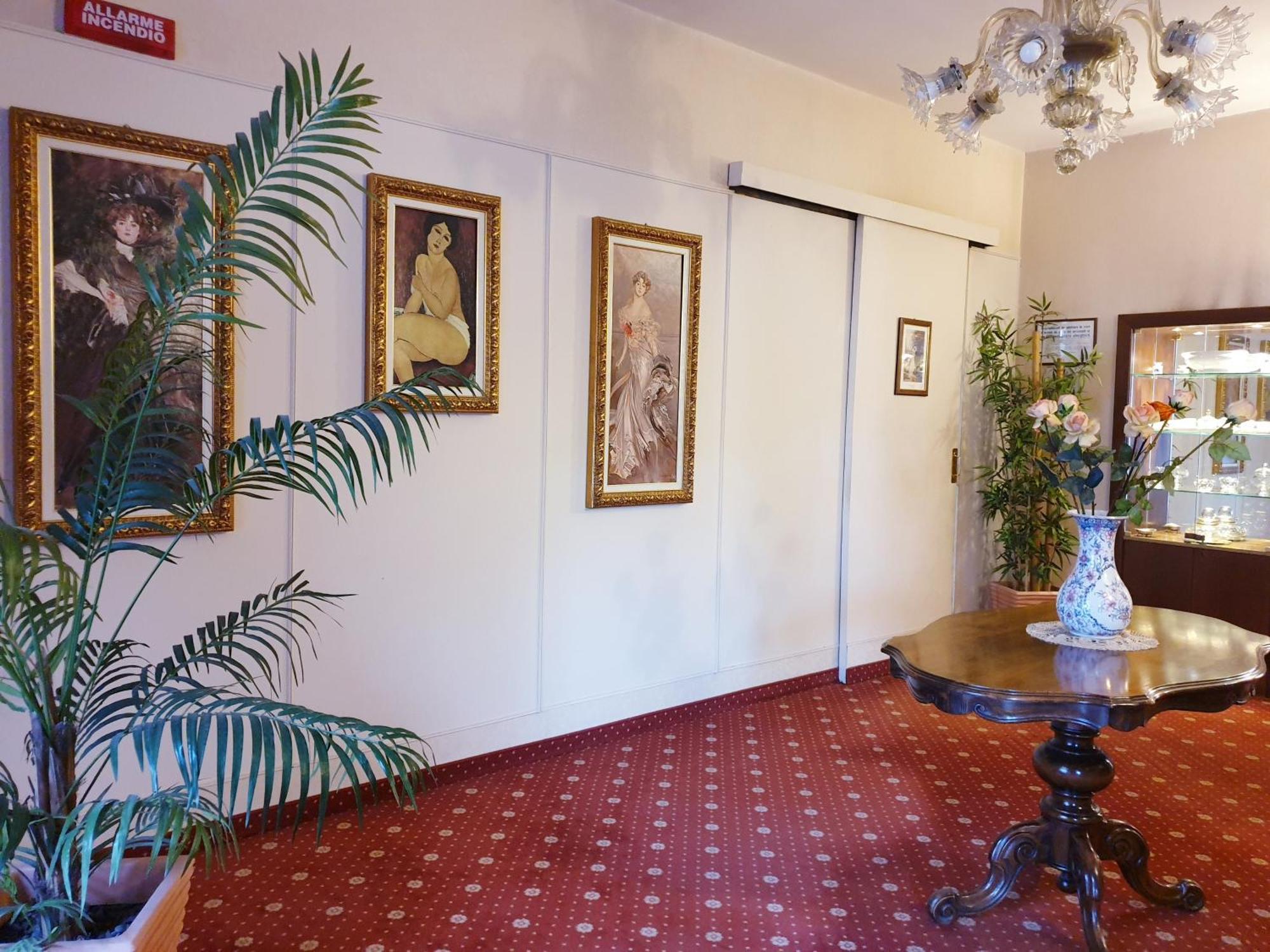 Hotel Paradiso Altedo Eksteriør billede