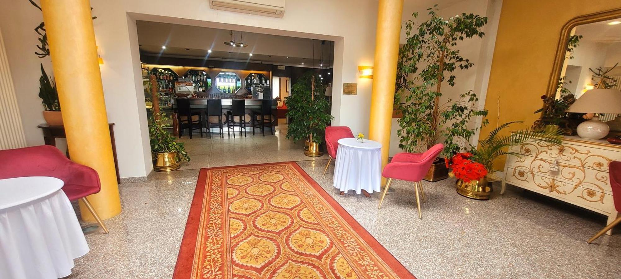 Hotel Paradiso Altedo Eksteriør billede