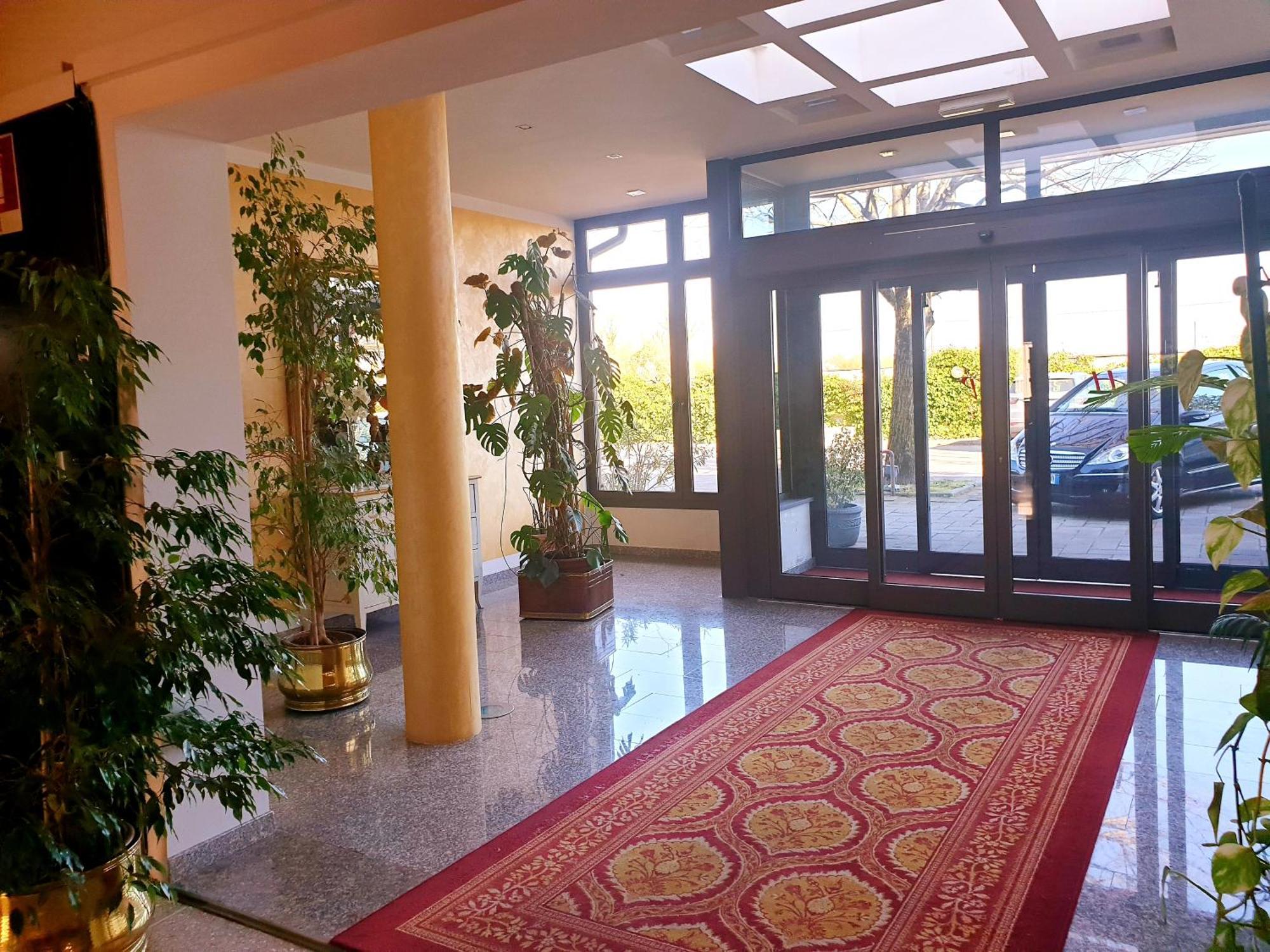 Hotel Paradiso Altedo Eksteriør billede