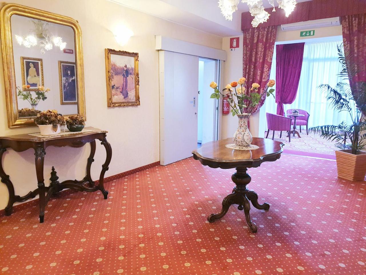 Hotel Paradiso Altedo Eksteriør billede