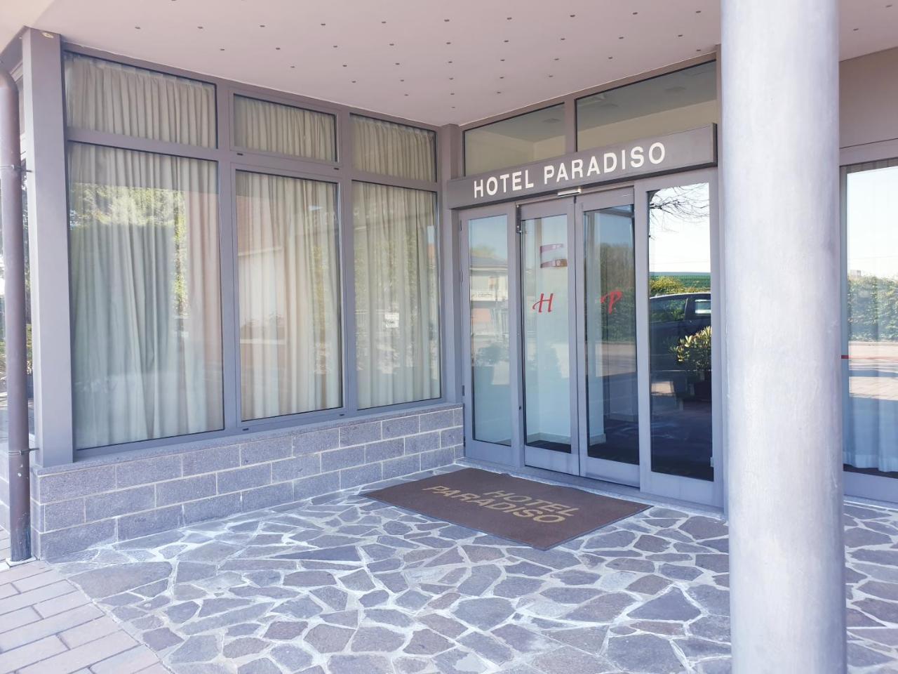 Hotel Paradiso Altedo Eksteriør billede
