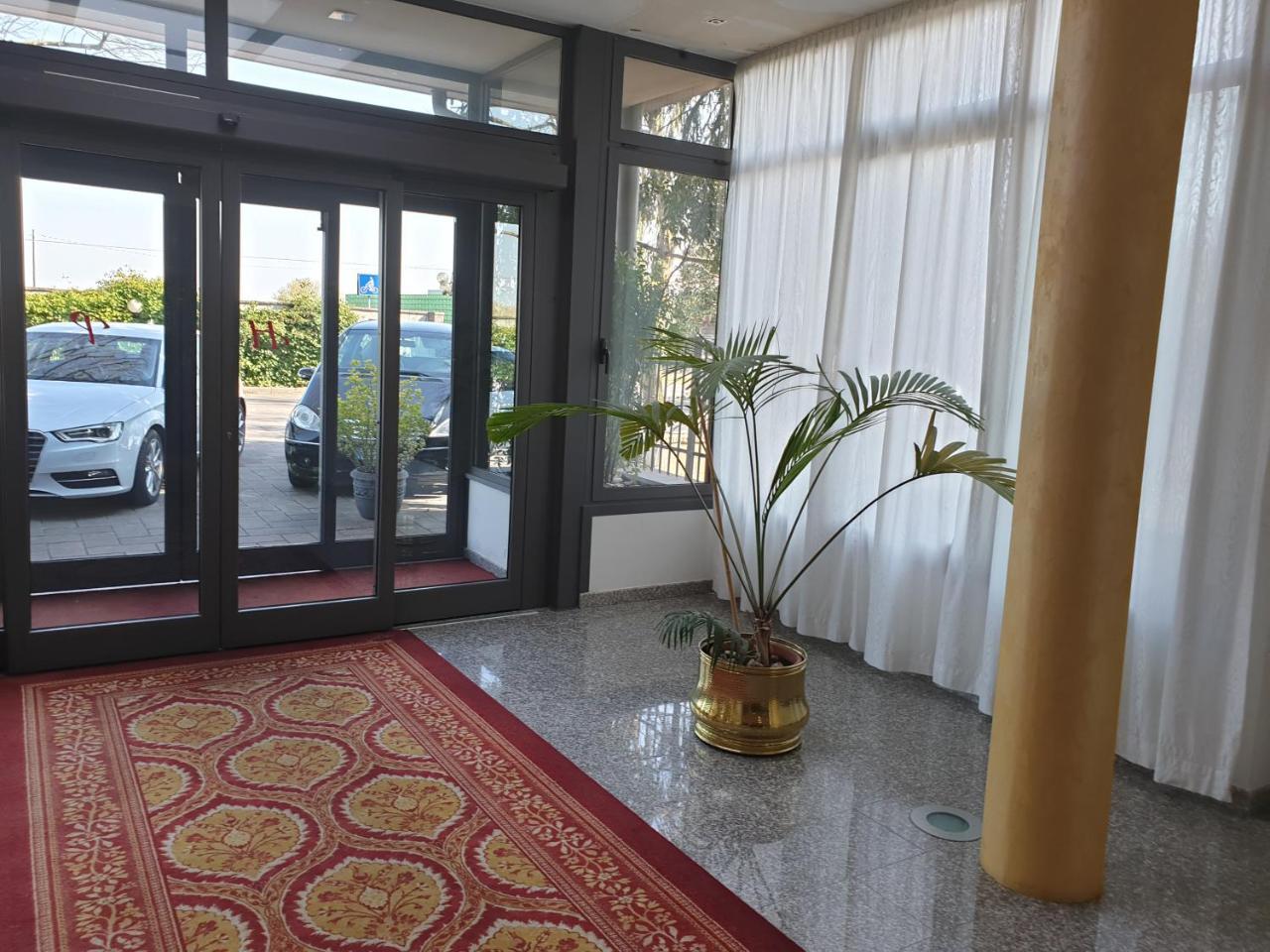 Hotel Paradiso Altedo Eksteriør billede